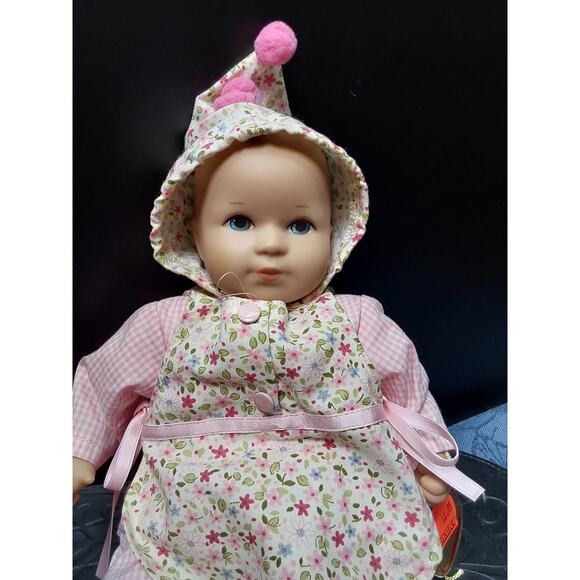 Kathy Kruse 12" Baby Doll All Original Puppe Made in Germany - Picture 1 of 5